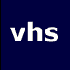 Icon VHS