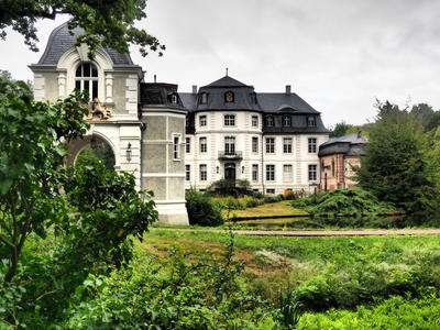 Ansicht Schloss Türnich