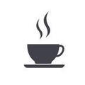 Logo Kaffeetasse